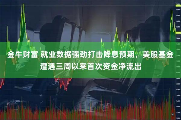 金牛财富 就业数据强劲打击降息预期，美股基金遭遇三周以来首次资金净流出